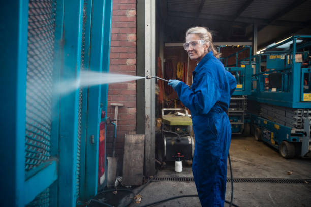 Best Gas Station Cleaning  in Olympia Fields, IL
